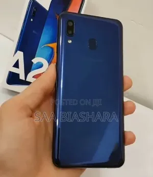 New Samsung Galaxy A20 32 GB Black