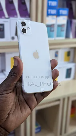 Apple iPhone 11 128 GB White