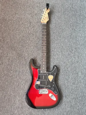 Photo - Fender 6 Strings Electric Guitars