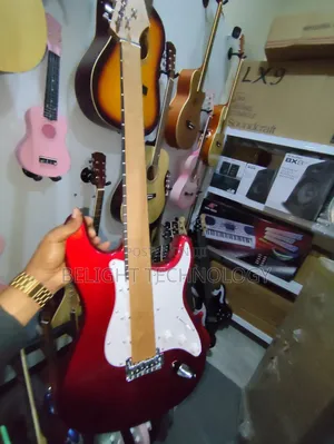 Photo - Deviser 6 Strings Electric Guitars