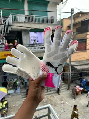 Goal Keeper Gloves