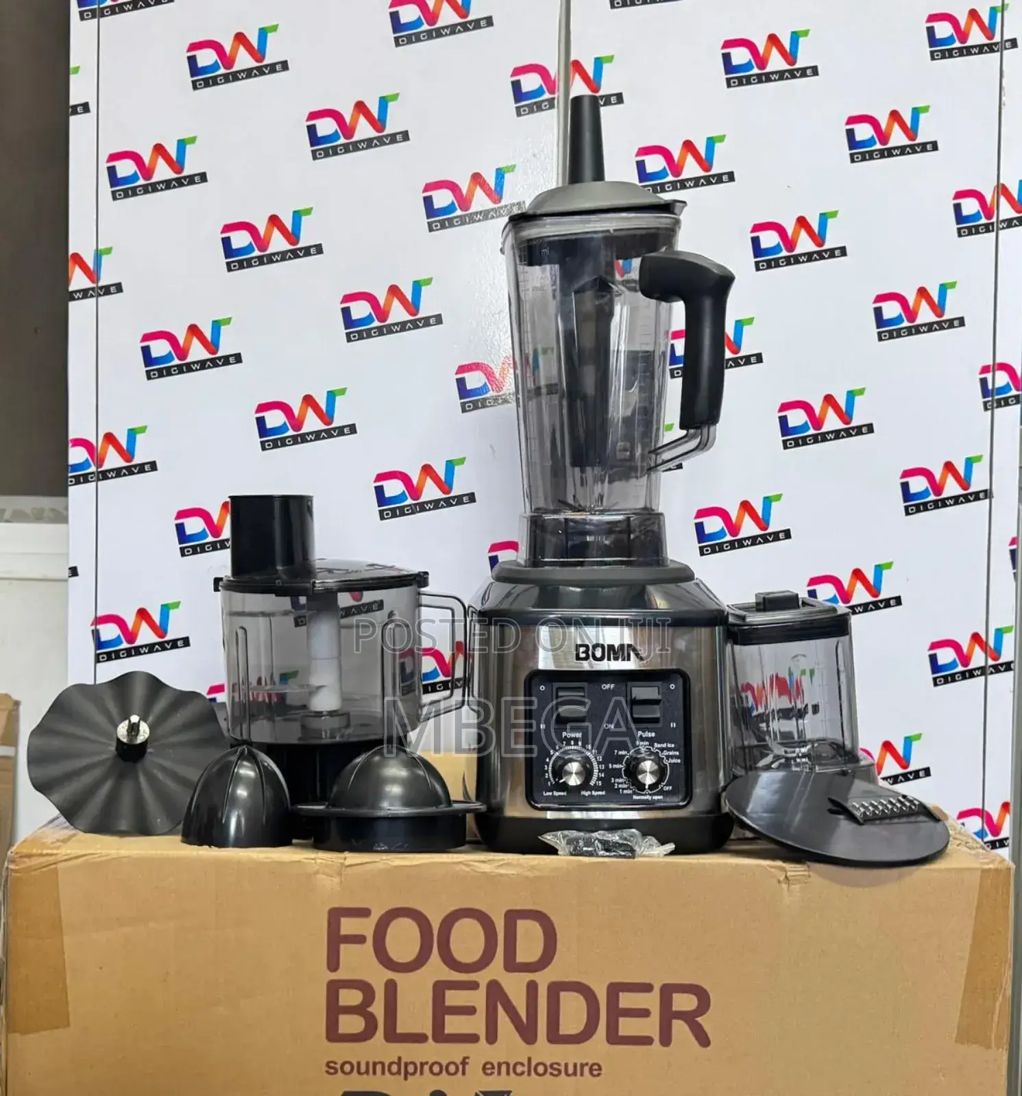 Boma Blender 2l 6