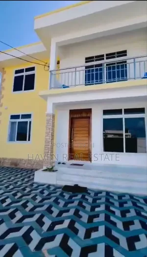Furnished 6bdrm Mansion in Kigamboni for sale