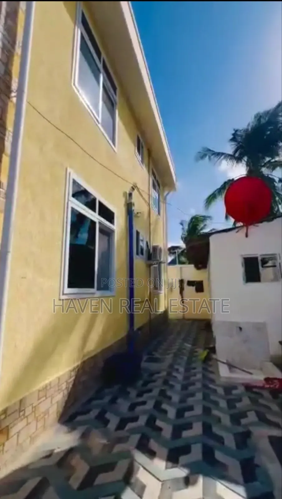 Furnished 6bdrm Mansion in Kigamboni for sale