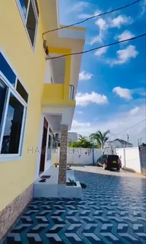 Furnished 6bdrm Mansion in Kigamboni for sale