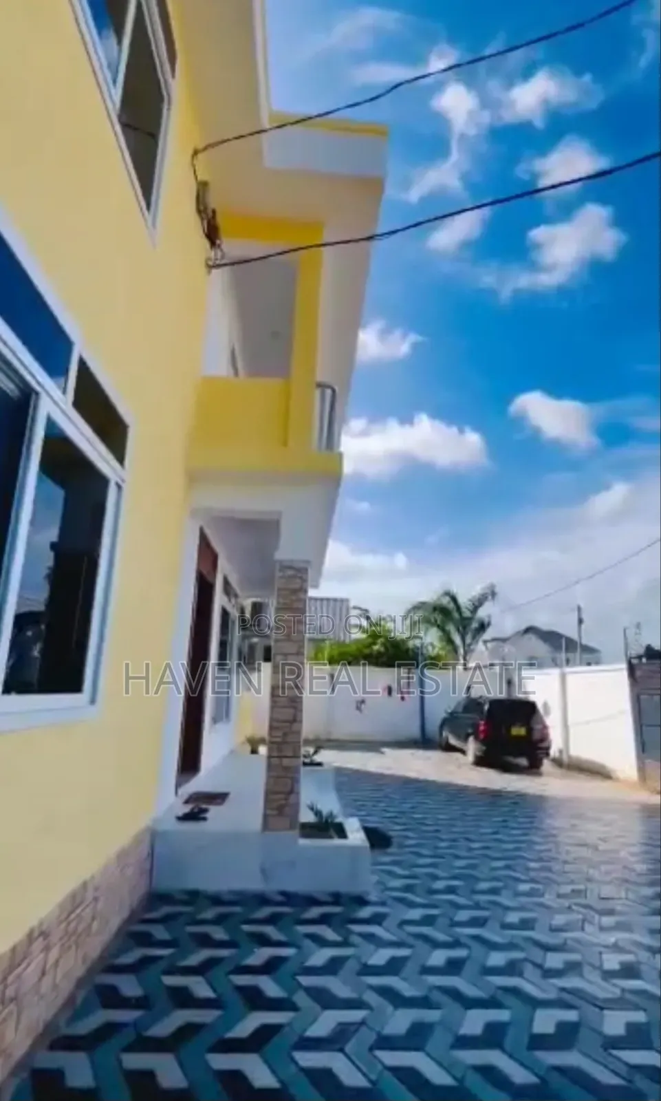 Furnished 6bdrm Mansion in Kigamboni for sale