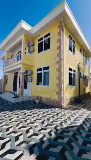 Furnished 6bdrm Mansion in Kigamboni for sale