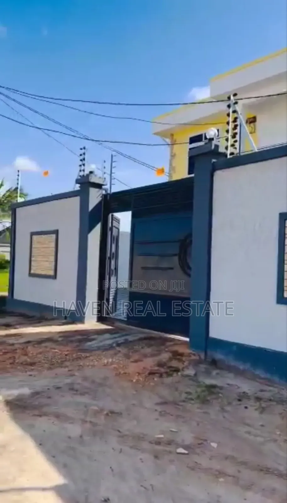 Furnished 6bdrm Mansion in Kigamboni for sale