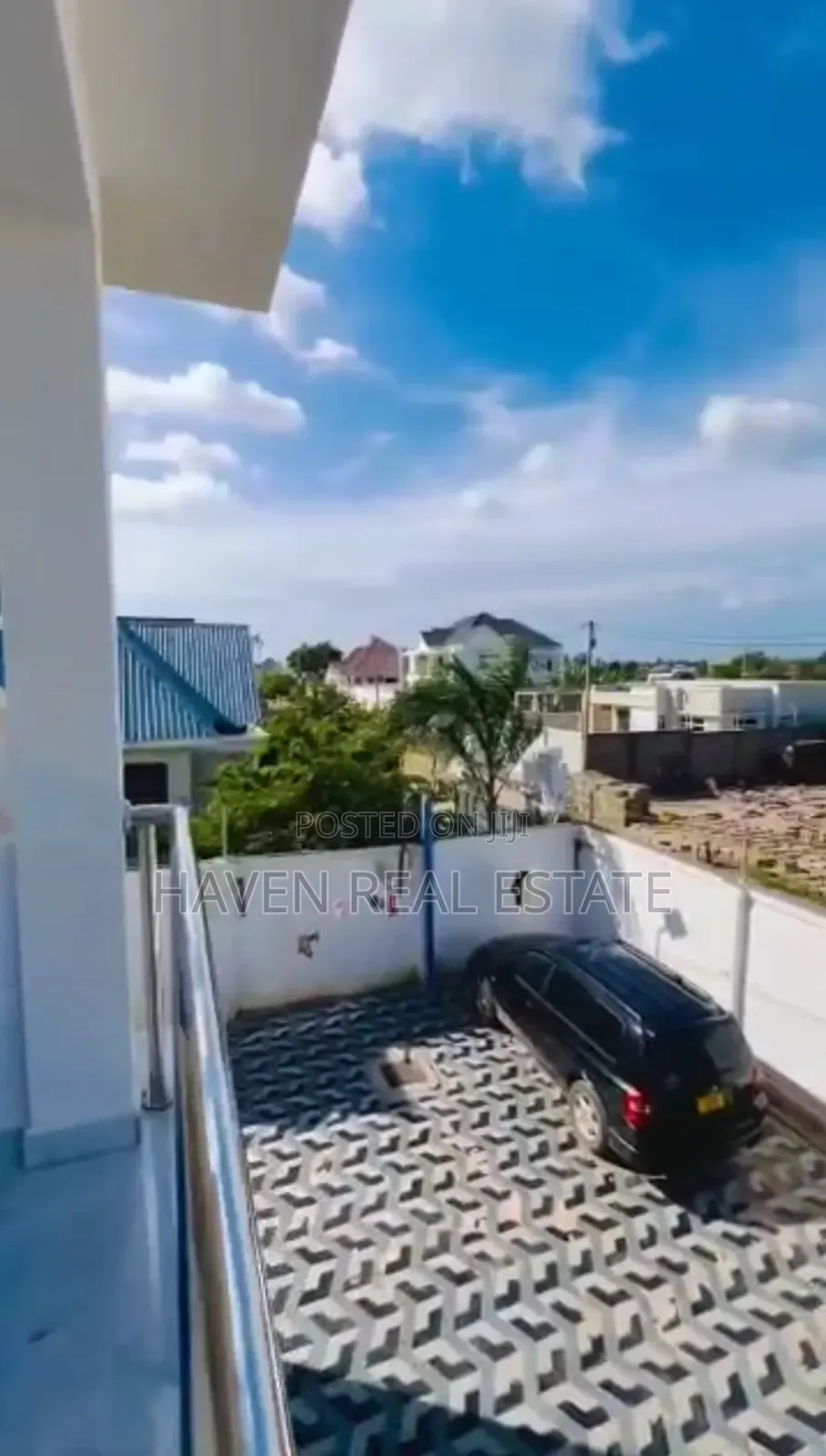 Furnished 6bdrm Mansion in Kigamboni for sale