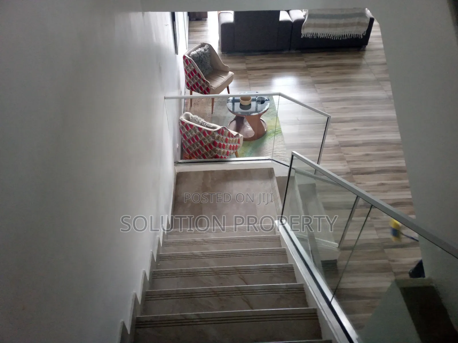 Furnished 4bdrm Apartment in Mikocheni for rent