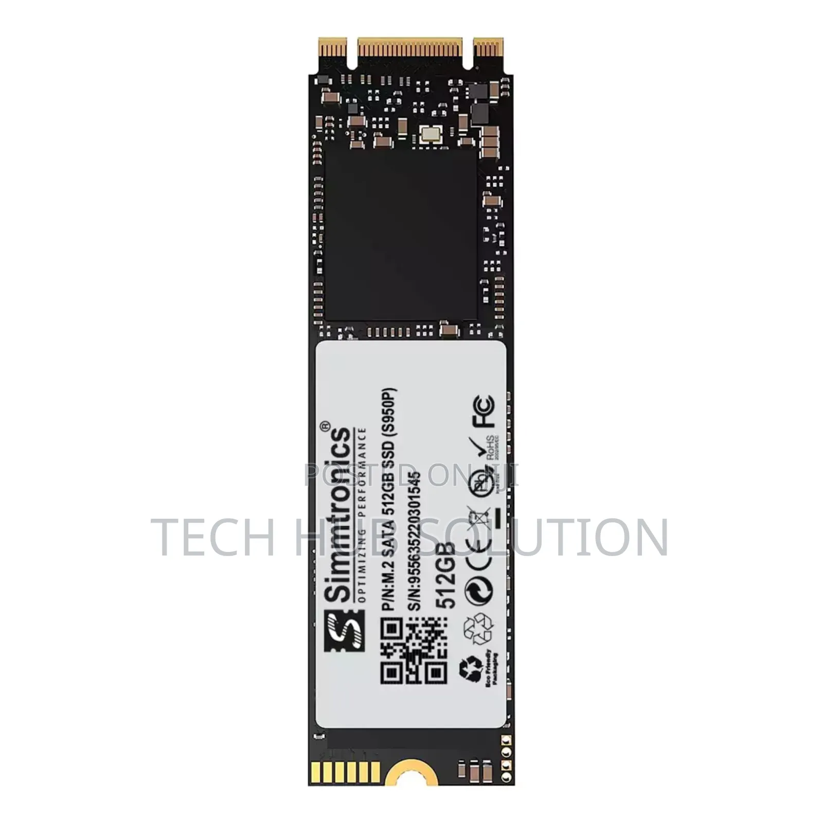 Laptop SSD 512gb M.2