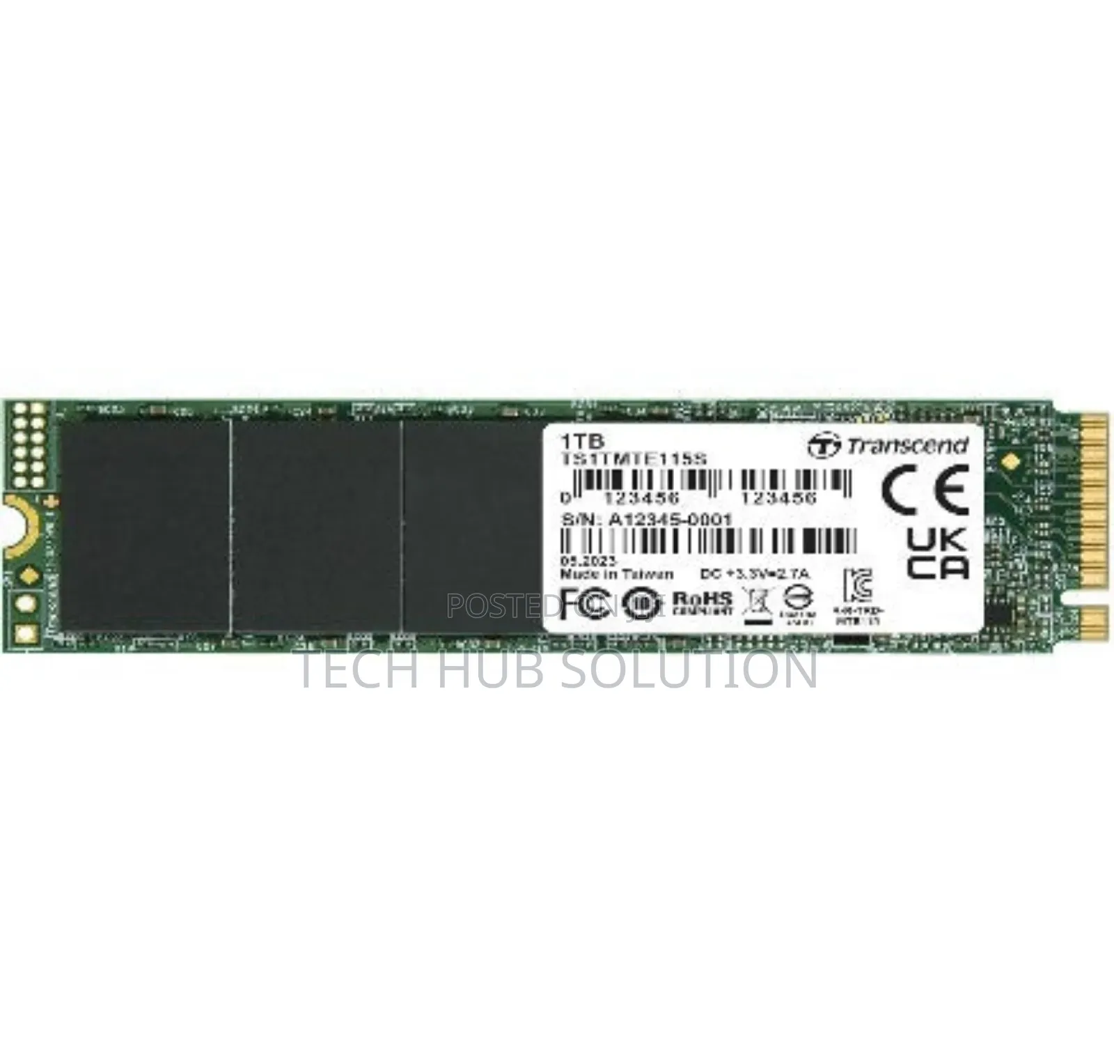 Laptop SSD 1tb M.2