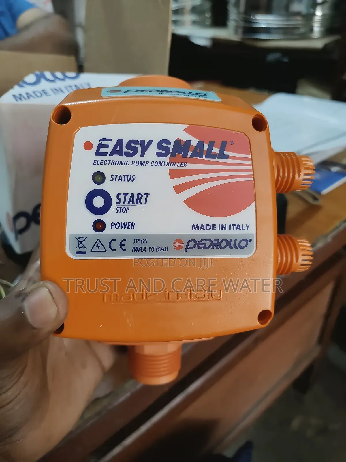 Pedrollo Pressure Controller