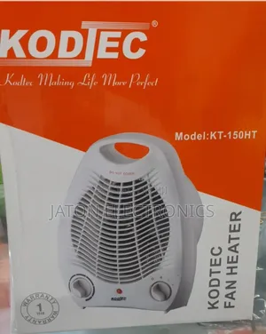 Kodtec Fan Heater 2000w