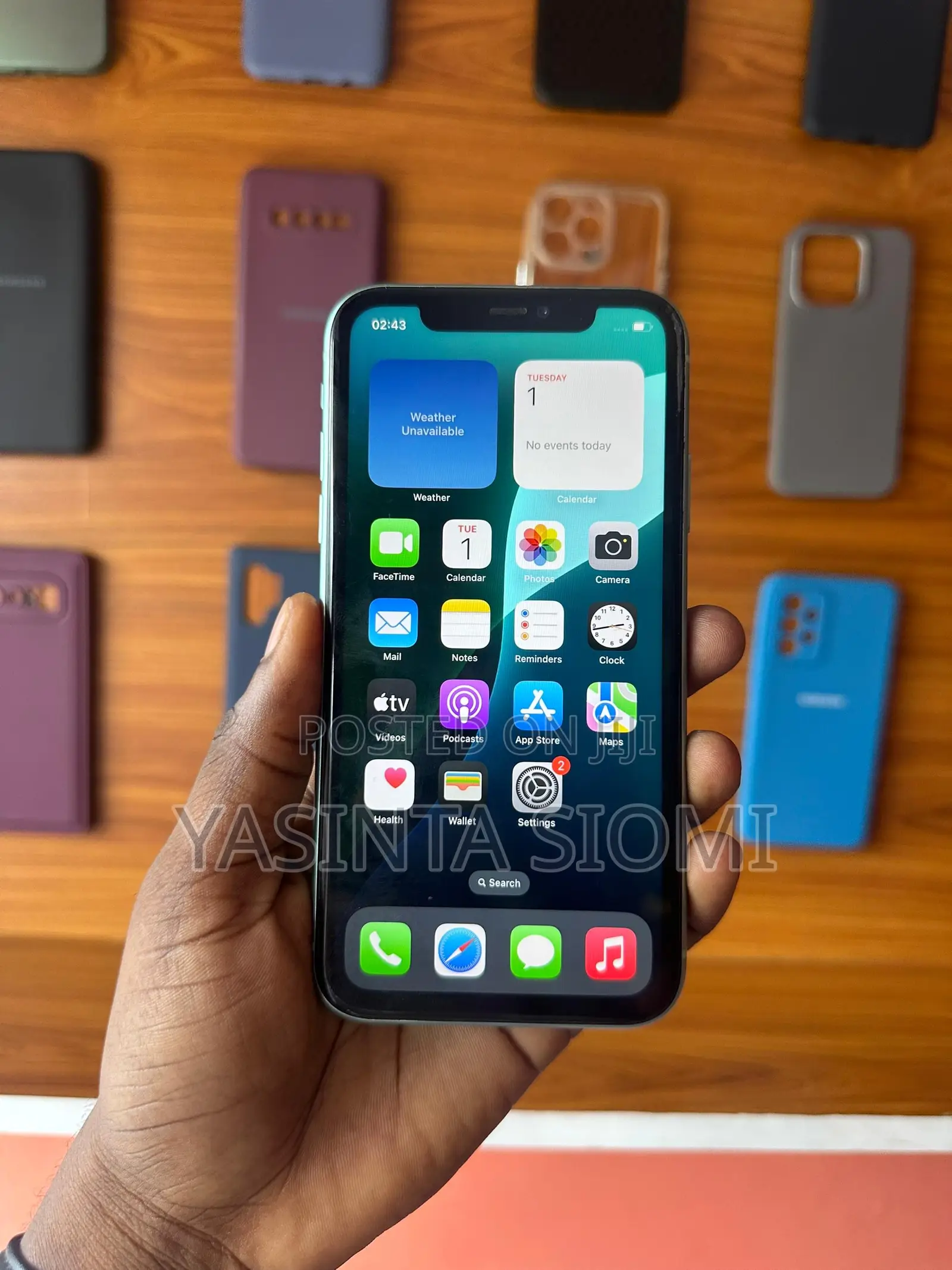 Apple iPhone 11 64 GB