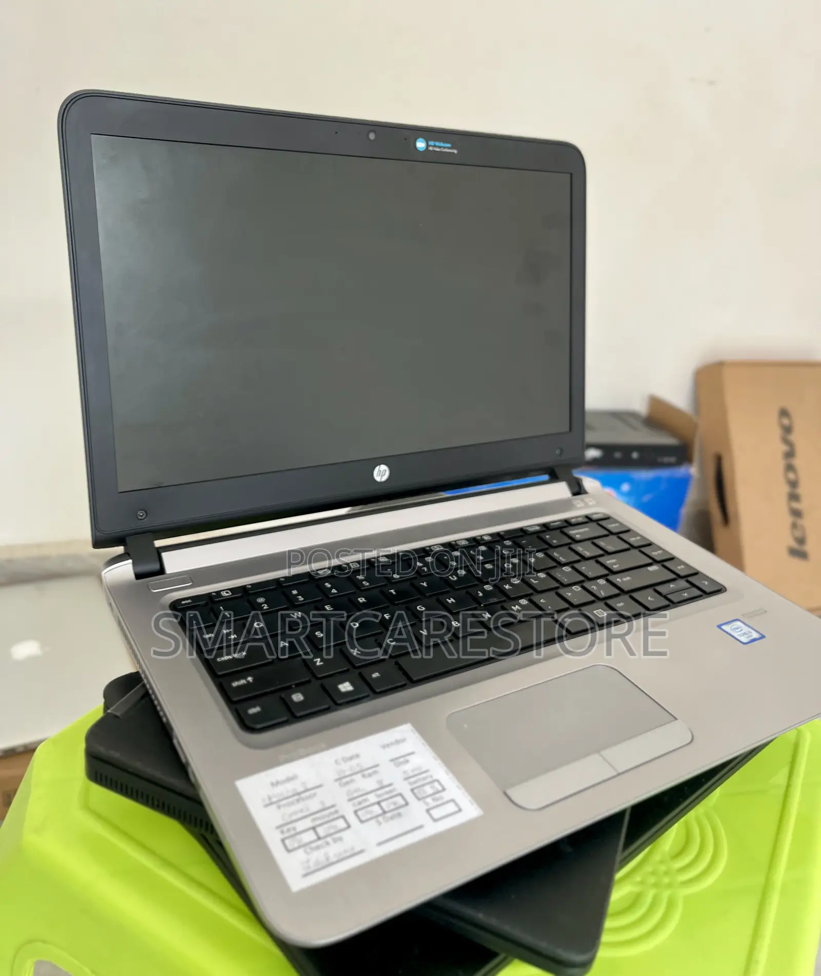 Laptop HP ProBook 440 G3 8GB Intel Core I3 HDD 500GB