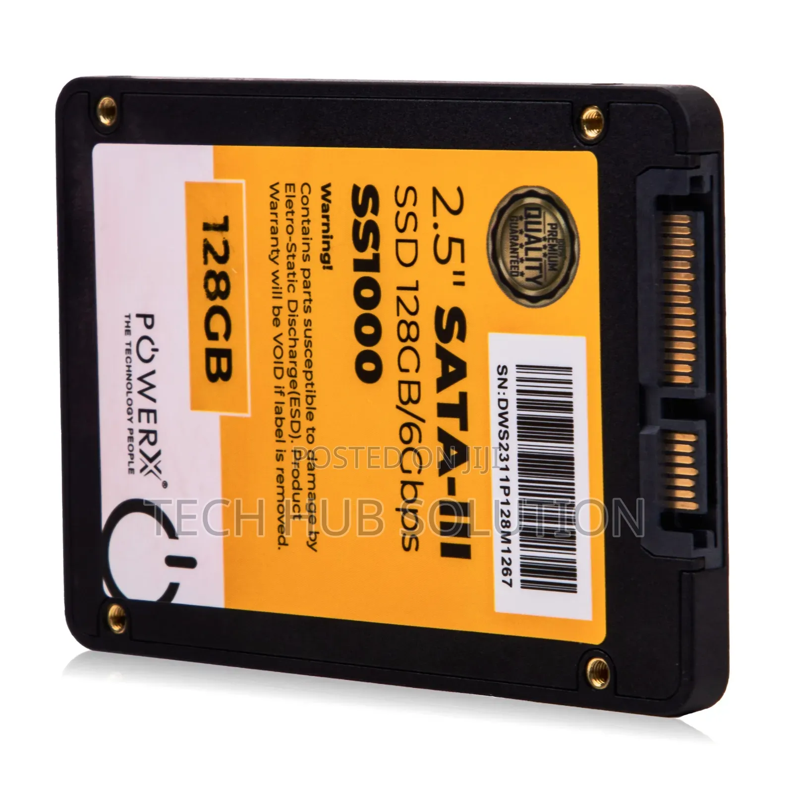 Laptop Sata 256gb (2.5 Ssd)