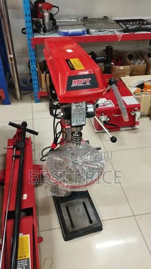 MPT Drill Press Capacity 16mm Mp1603 550w