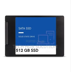 Photo - Laptop Sata 512gb 2.5 SSD