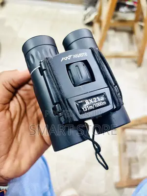 Photo - Roof Prism Binocular – Model: Xb821pp