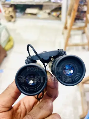 Roof Prism Binocular – Model: Xb821pp