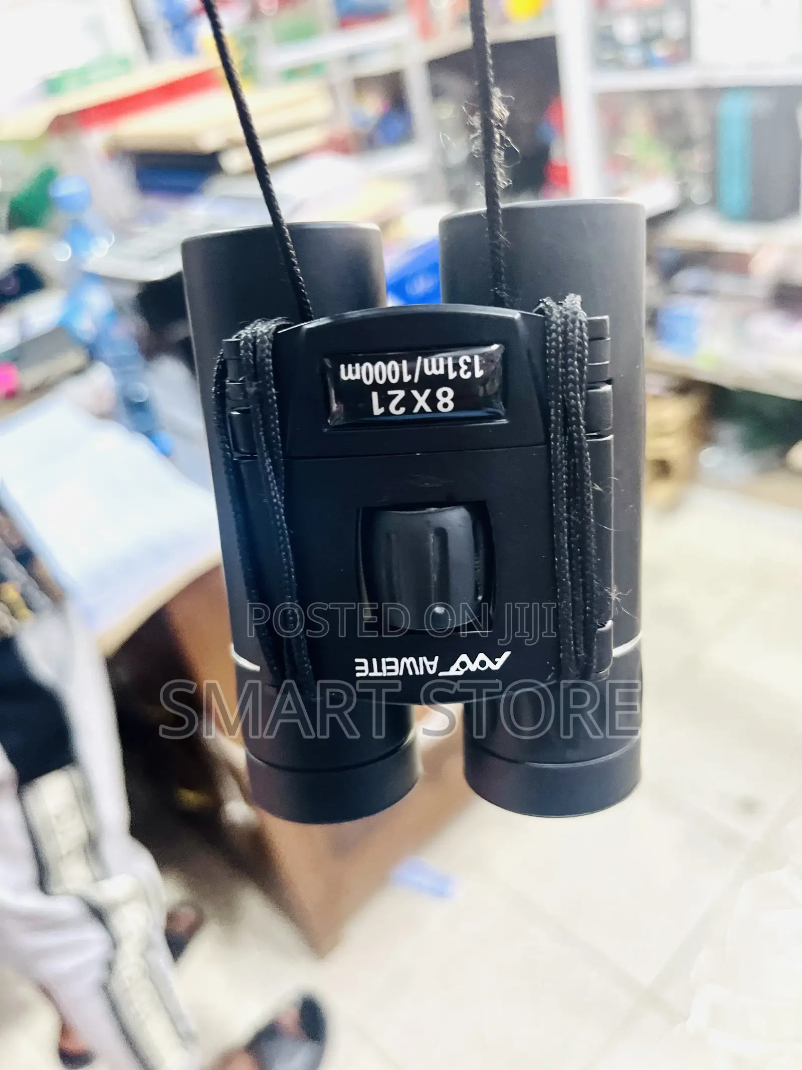 Roof Prism Binocular – Model: Xb821pp