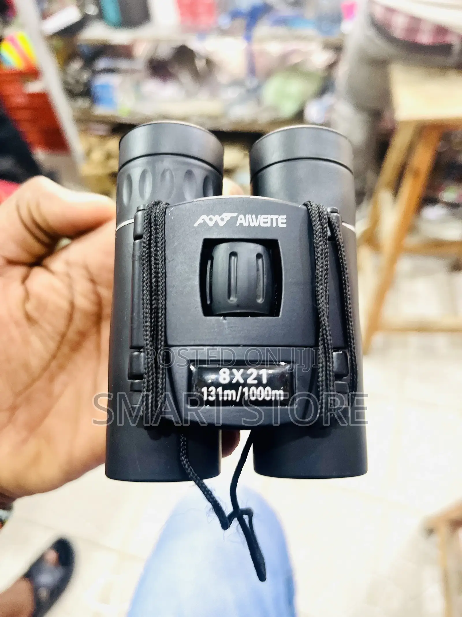 Roof Prism Binocular – Model: Xb821pp