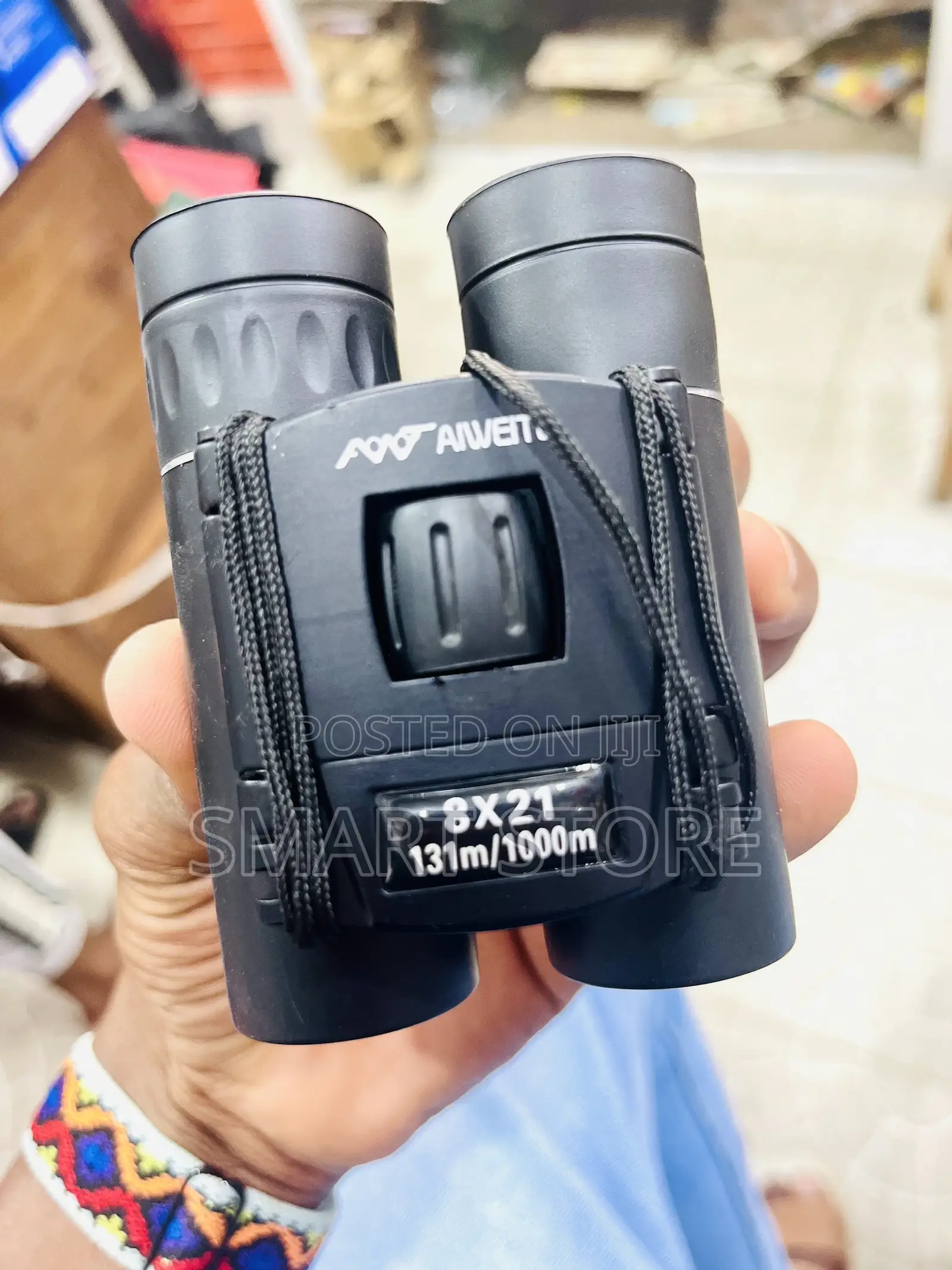 Roof Prism Binocular – Model: Xb821pp