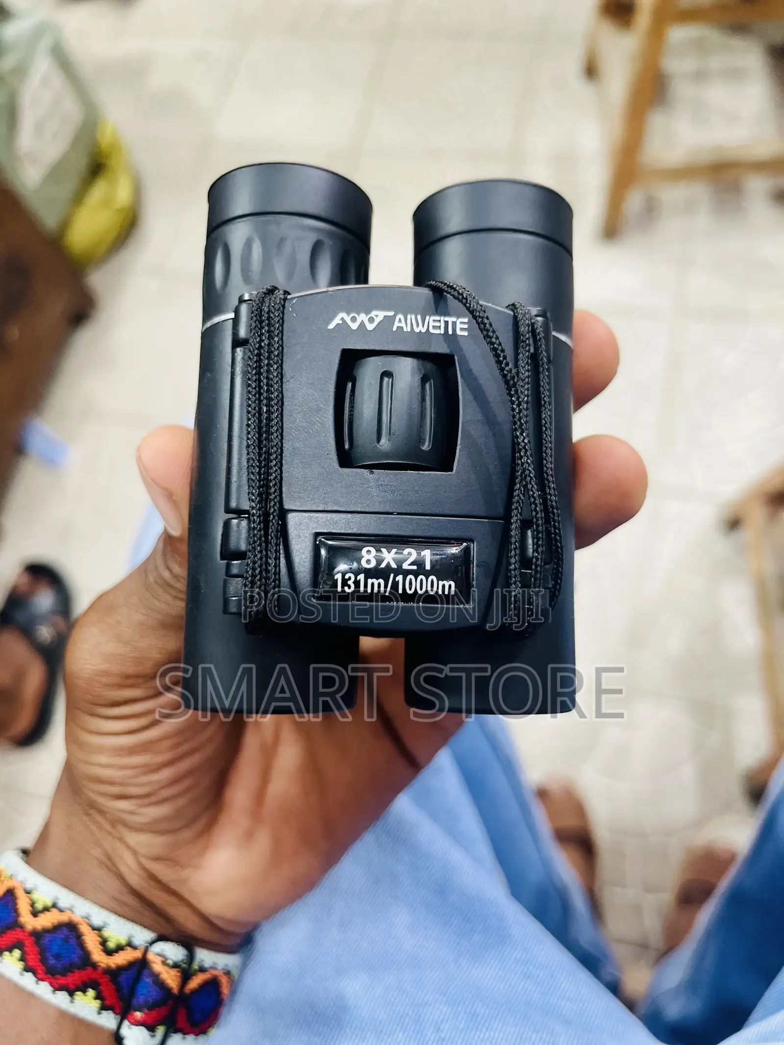 Roof Prism Binocular – Model: Xb821pp
