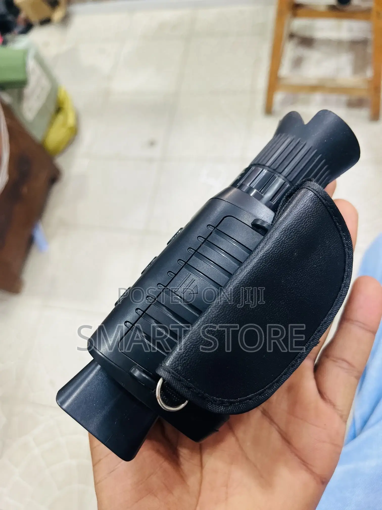 Night Vision Binoculars With Full Hd Recording Infrared Zoom