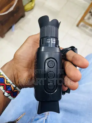 Night Vision Binoculars With Full Hd Recording Infrared Zoom