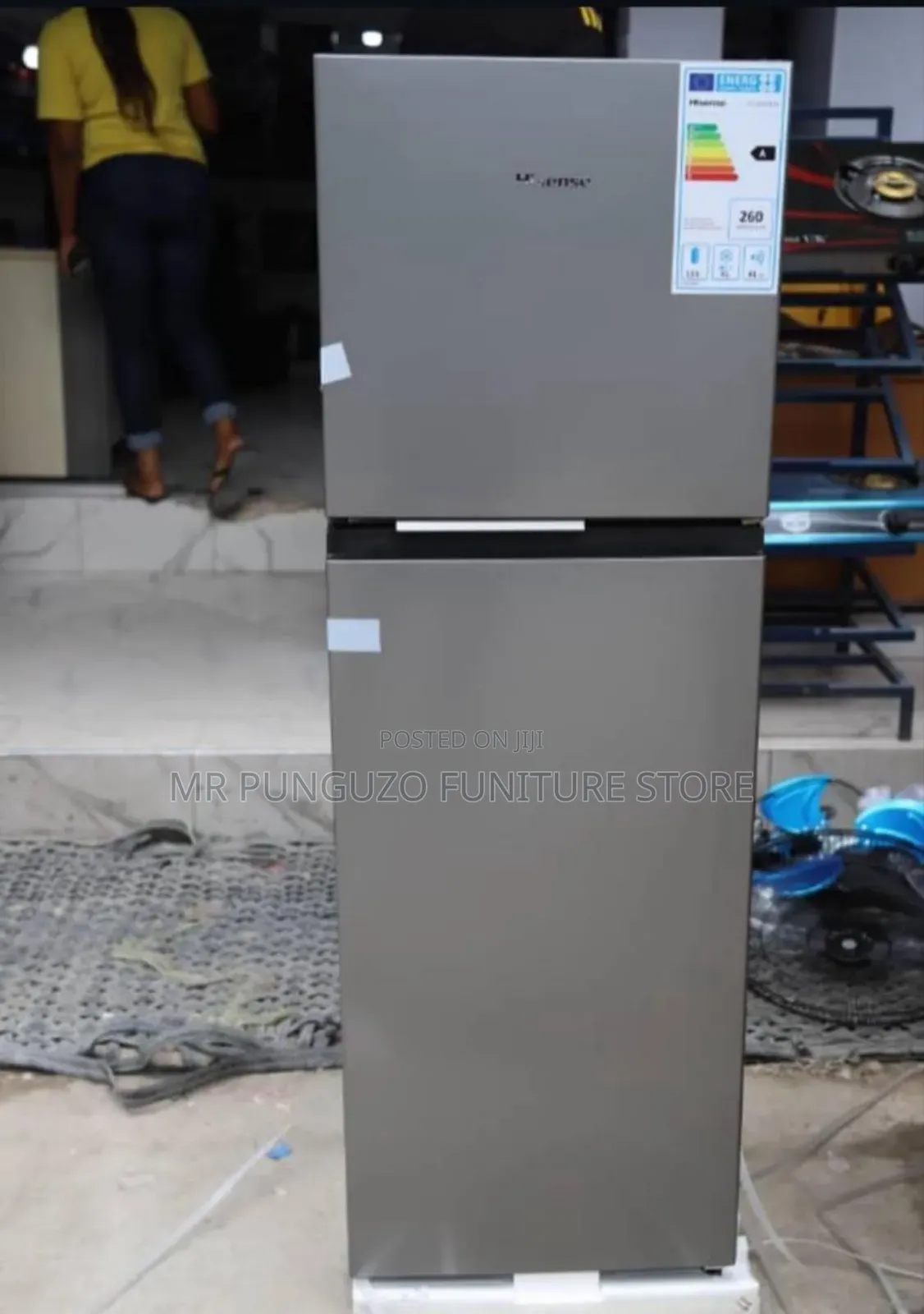 *Hisense Rd 20*
*Bei: 670,000*