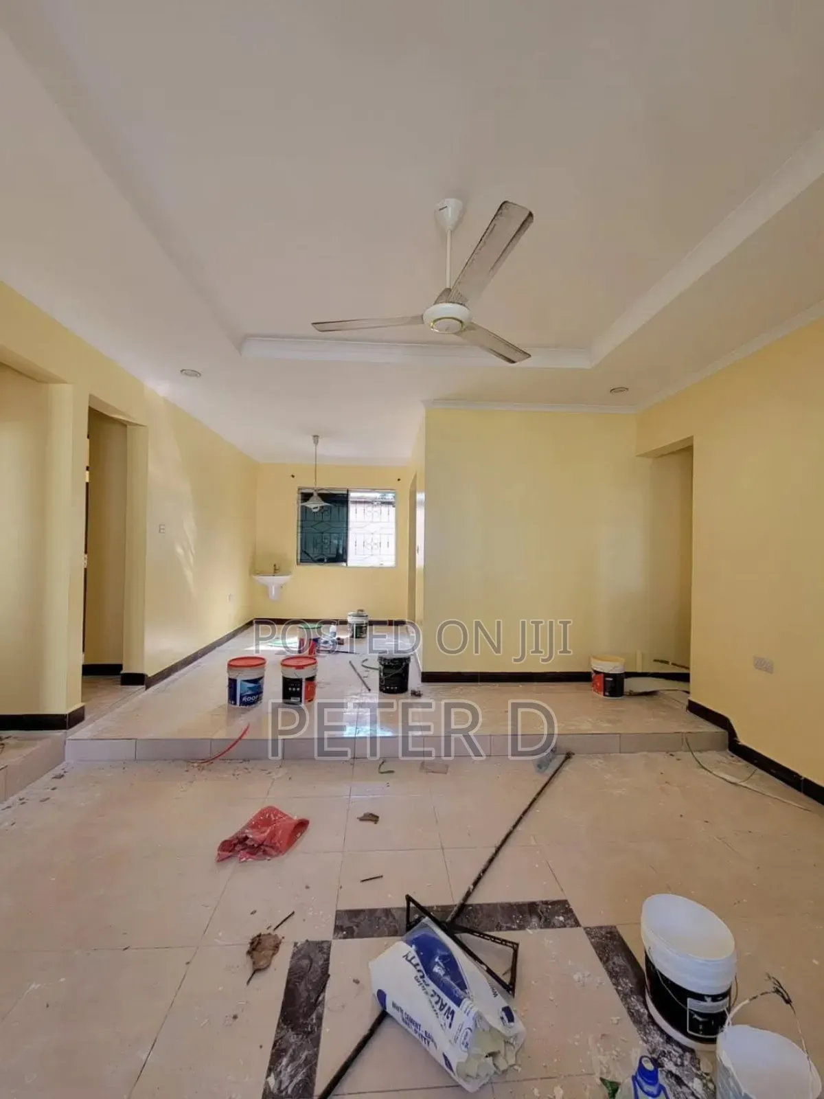 Furnished 3bdrm House in Kinyerezi for sale