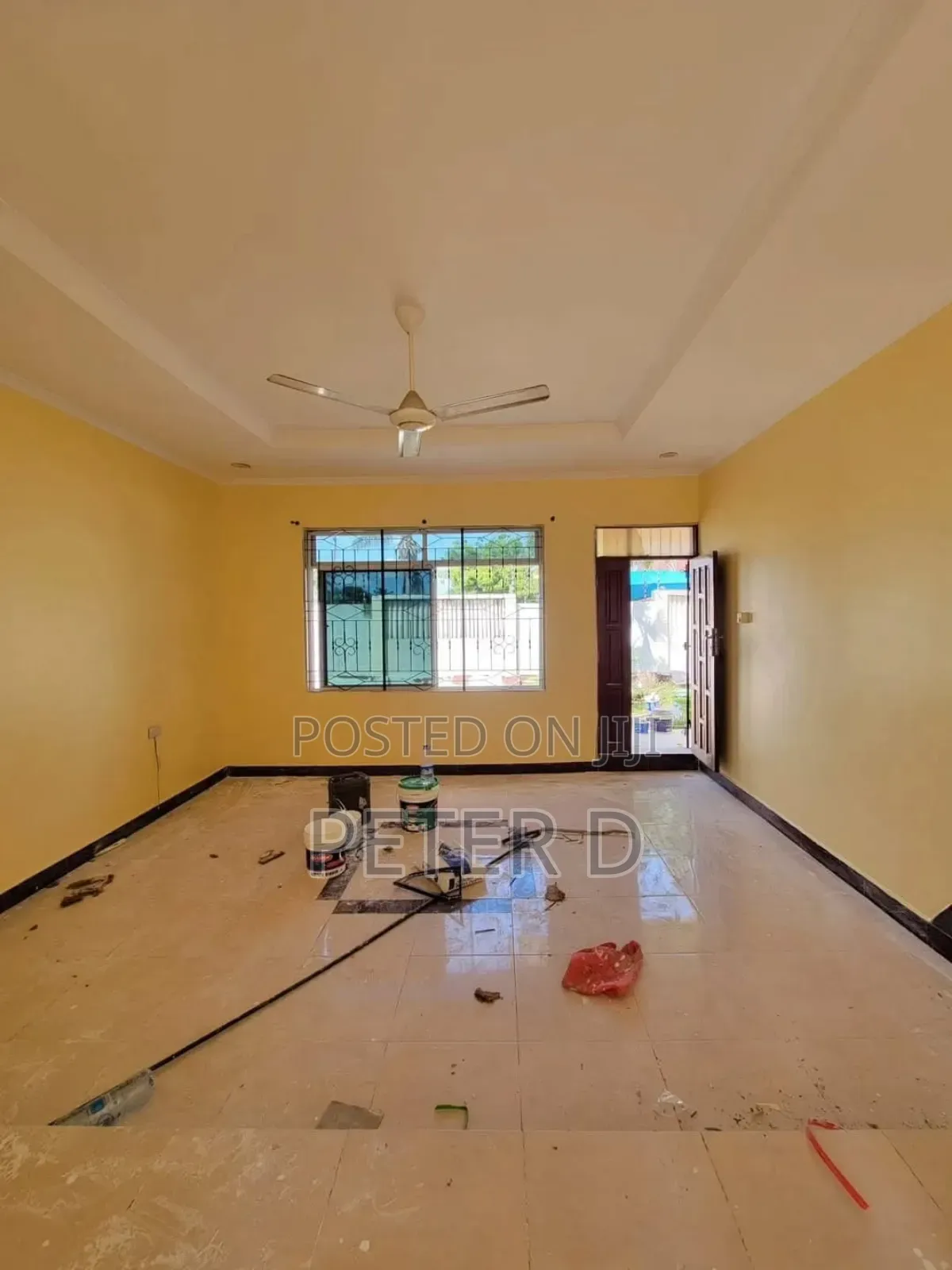 Furnished 3bdrm House in Kinyerezi for sale