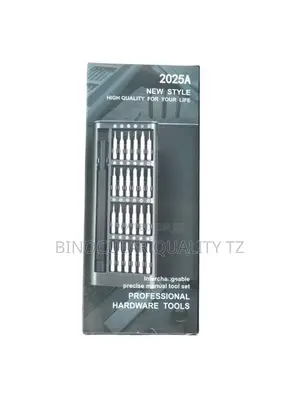 Precision Screwdriver Set