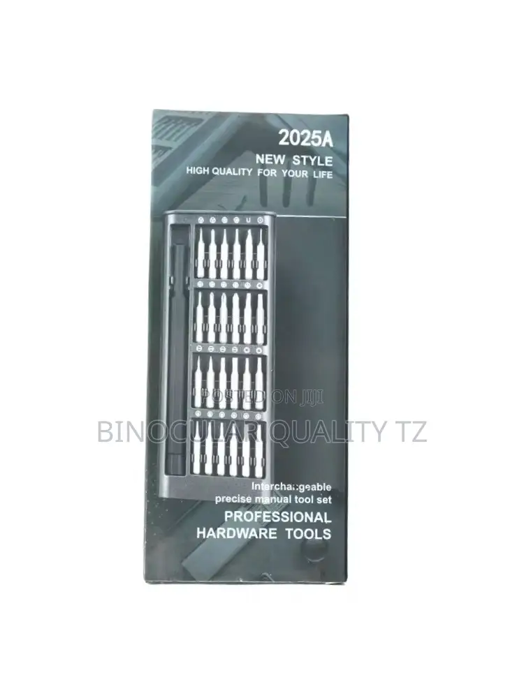 Precision Screwdriver Set