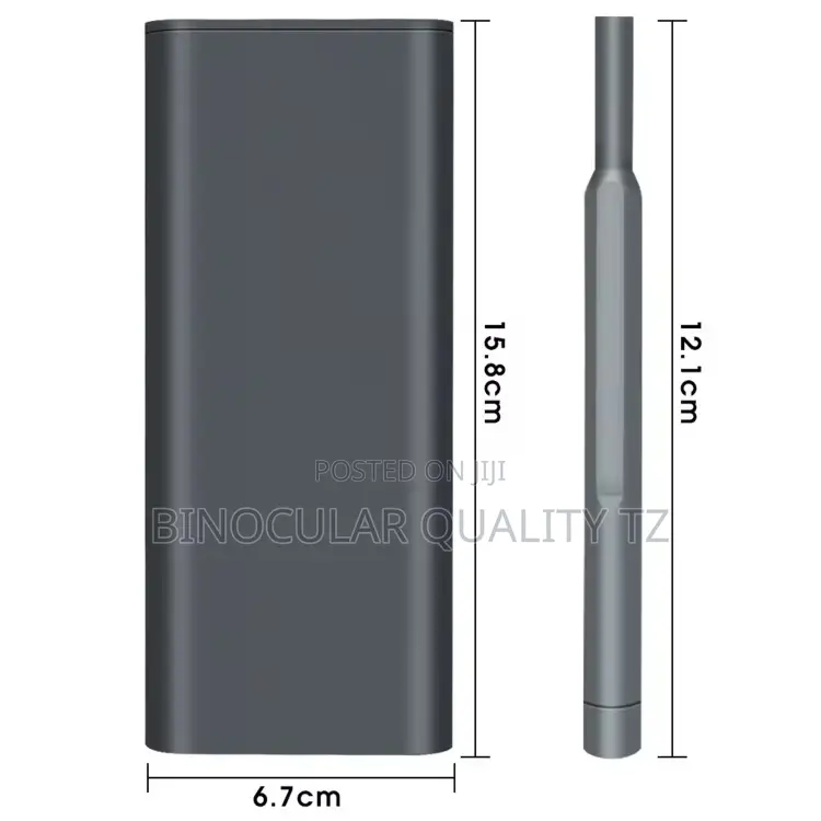 Precision Screwdriver Set