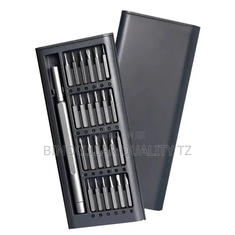 Precision Screwdriver Set