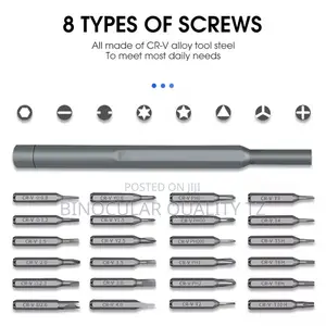 Precision Screwdriver Set