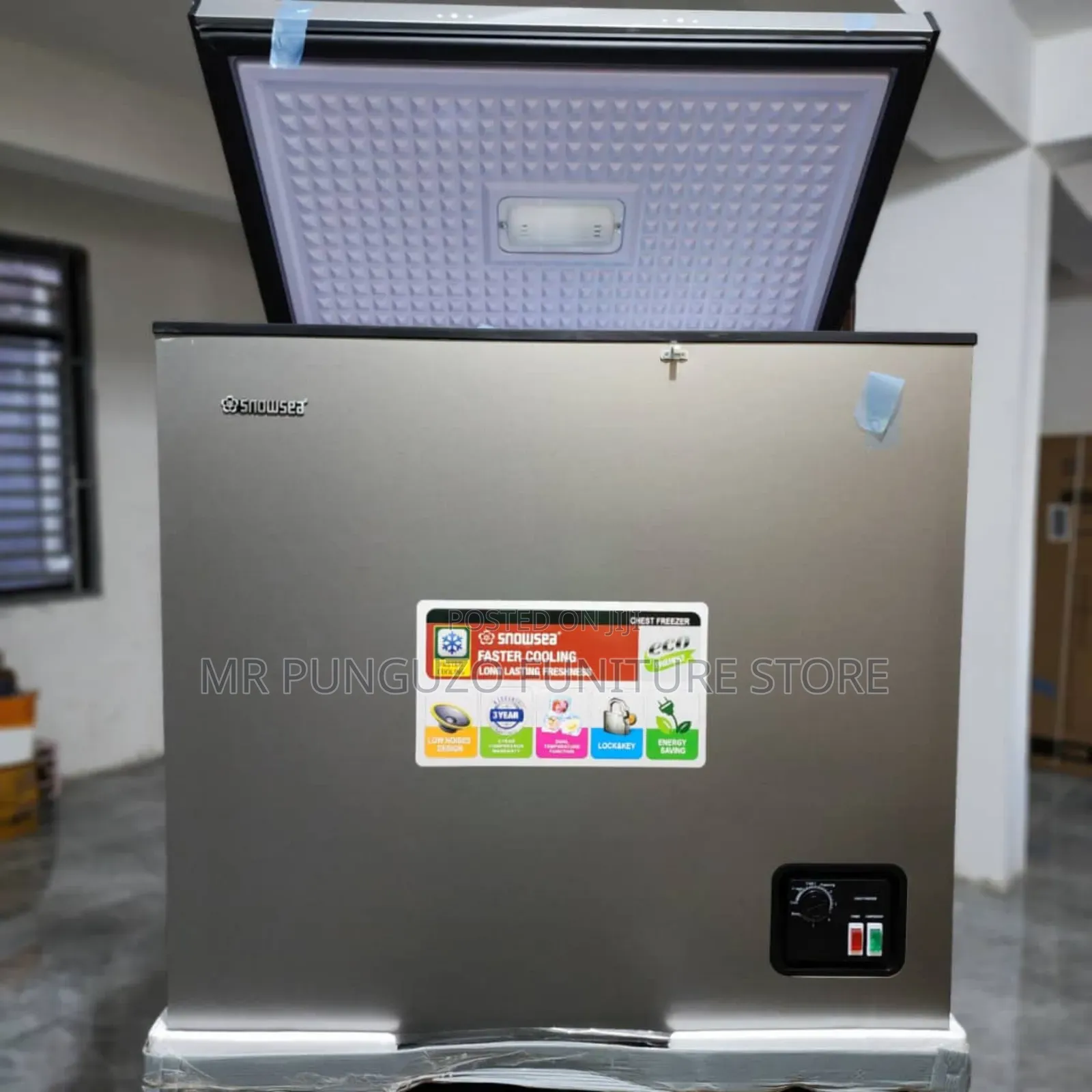 Freezer Snow Sea_268cf _225l 610,000