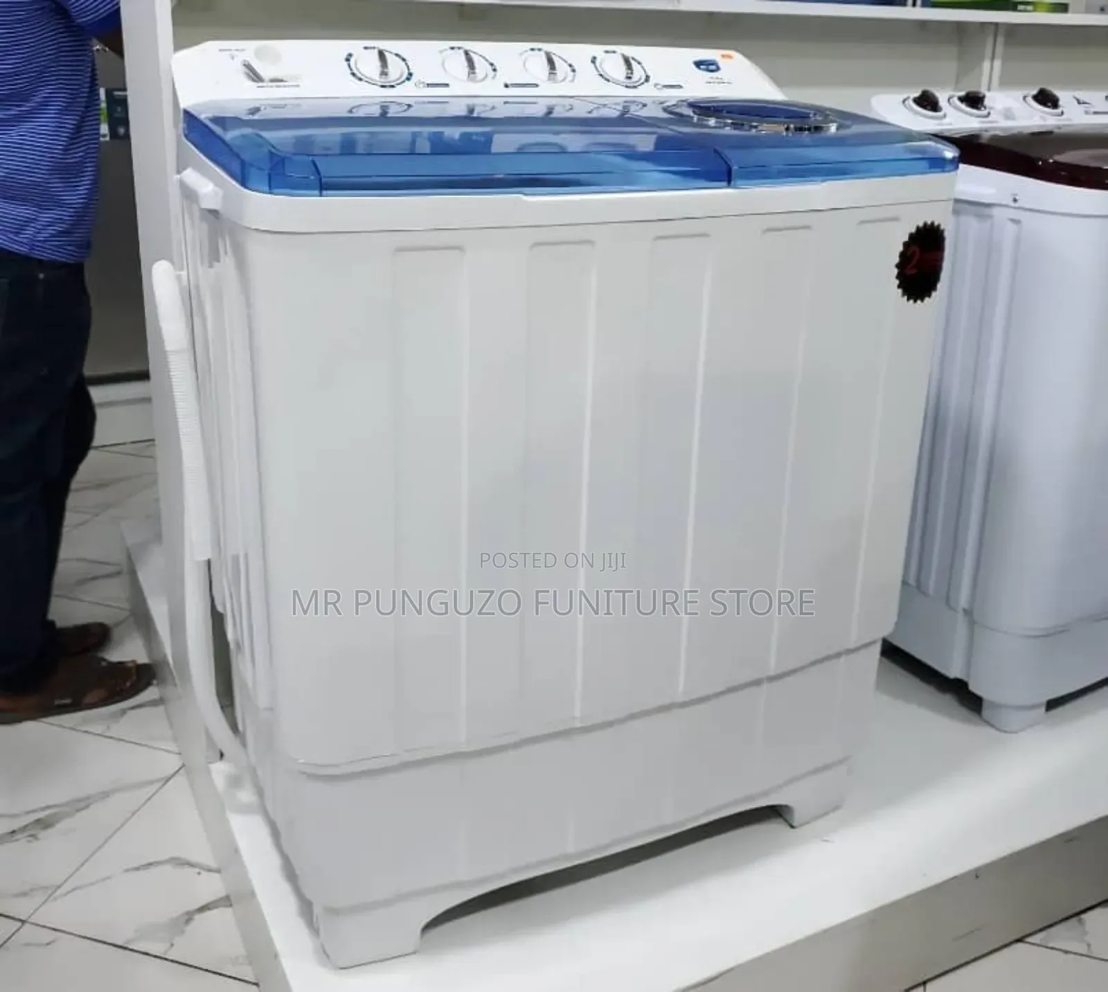 *Uk Washing Machine *7kg _400k *9kg _480k *12kg _ *