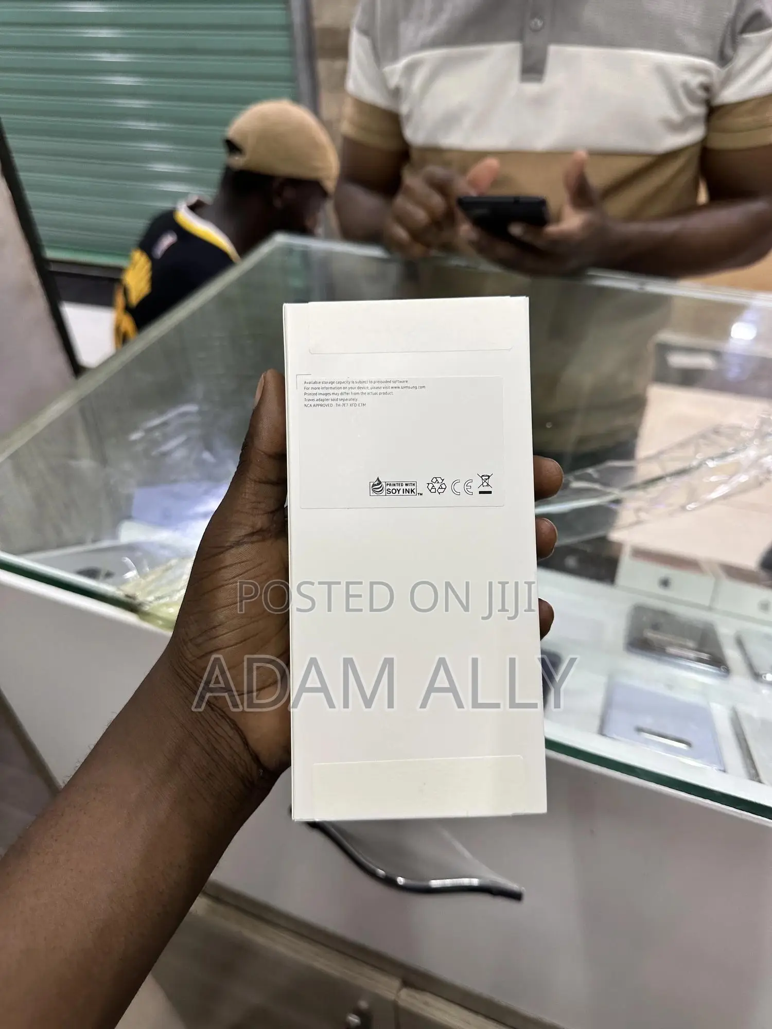New Samsung Galaxy A05s 128 GB Purple