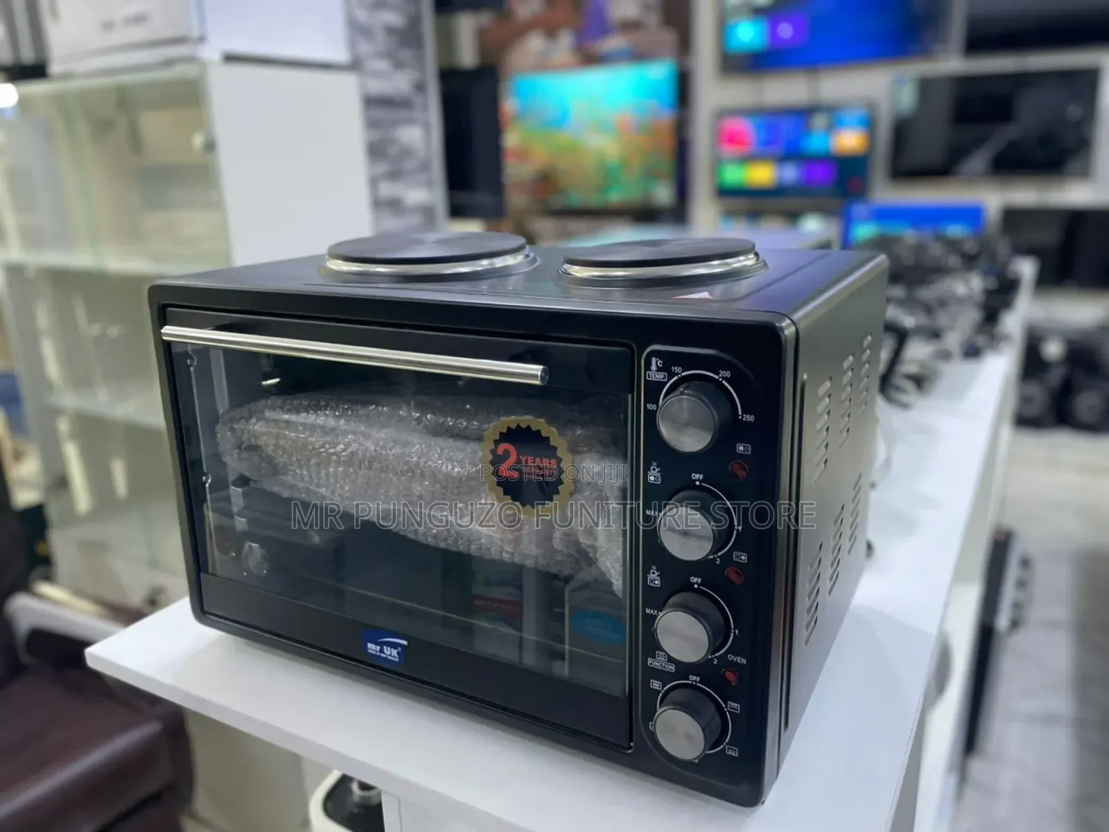 Mr Uk Oven L 50 220,000