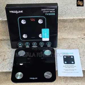 Smart Persomal Home Scale