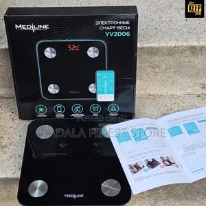 Smart Persomal Home Scale