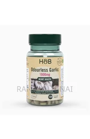 Photo - Odourless Garlic