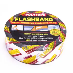 Waterproof 2"Adhesive Flashing Tape