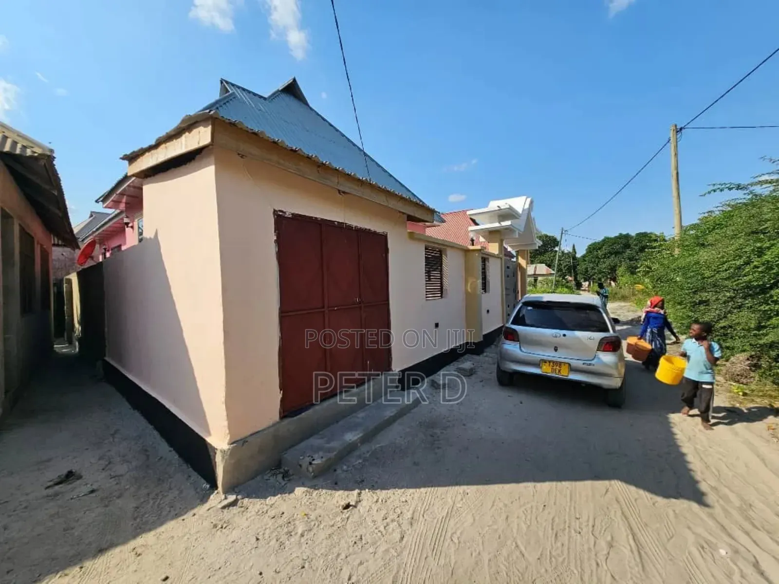 3bdrm House in Kitunda for sale