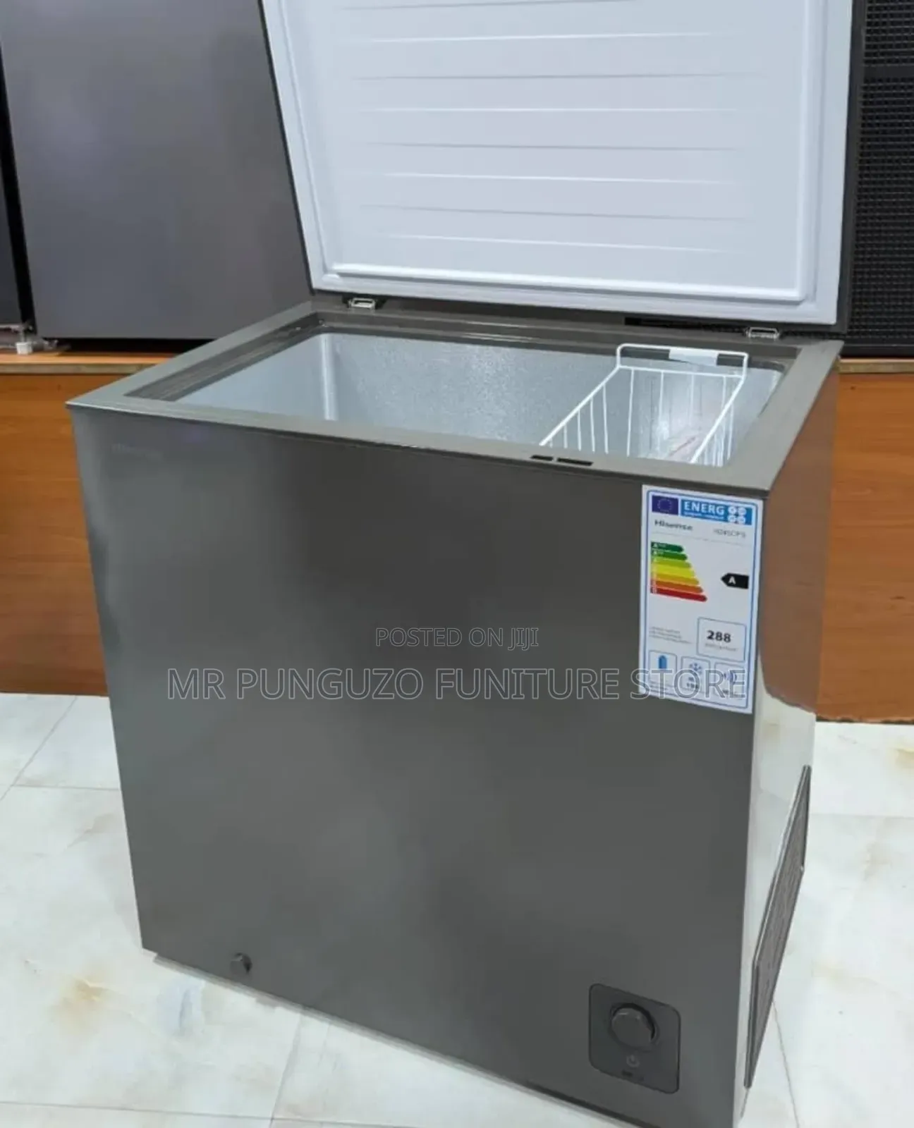 Hisense H245cfs 198/200l 
#Silver,