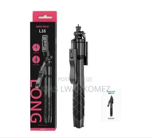 Tripod and Selfie Stick Stand(2in 1)